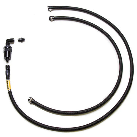 Chase Bays Fuel Line Kit | 1989 - 2002 Nissan 180SX / 200SX / 240SX / Silvia with 1/2JZ-GTE (CB-N-2JZF)