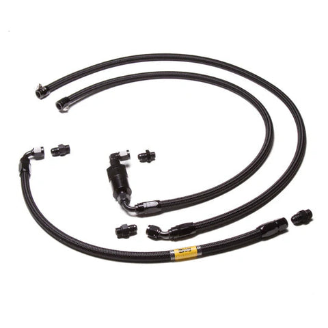 Chase Bays Fuel Line Kit | 1989 - 2002 Nissan 180SX / 200SX / 240SX / Silvia with 1/2JZ-GTE (CB-N-2JZF)