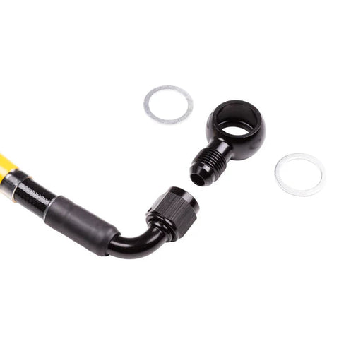 Chase Bays High Pressure Power Steering Hose | 1989 - 2002 Nissan 180SX / 200SX / 240SX / Silvia (CB-S134-FW)