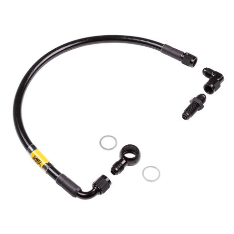 Chase Bays High Pressure Power Steering Hose | 1989 - 2002 Nissan 180SX / 200SX / 240SX / Silvia (CB-S134-FW)