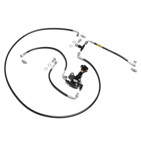 Chase Bays Brake Line Relocation - OEMC | 1993 - 1998 Toyota Supra (CB-SUPRA-OEMC)