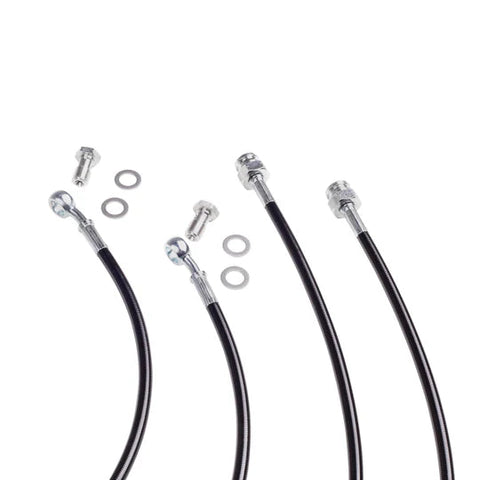 Chase Bays Caliper Brake Lines | 2003 - 2007 Infiniti G35 & 2003 - 2007 Nissan 350Z (CB-Z33-FW)