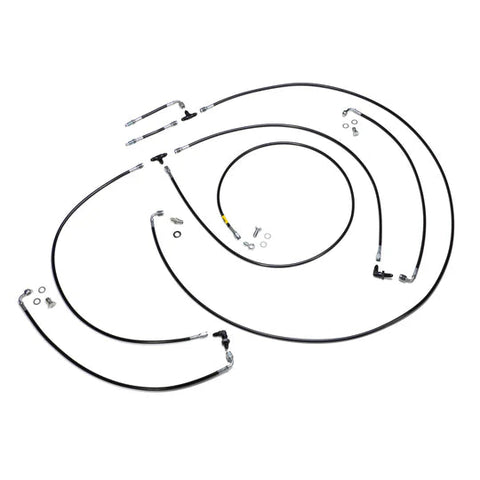 Chase Bays Hydro Handbrake Brake Line Kit | 2003 - 2007 Infiniti G35 & 2003 - 2007 Nissan 350Z (CB-Z33-BBE)