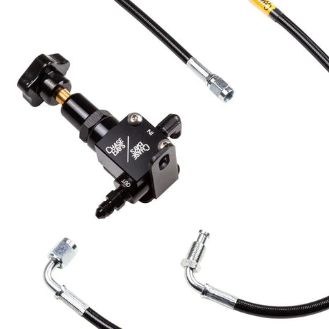 Chase Bays Brake Line Relocation | 1990 - 2005 Mazda Miata (CB-MIATA-OEMC)