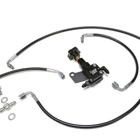 Chase Bays Brake Line Relocation | 1983 - 1987 Toyota AE86 Corolla for OEMC (CB-AE86-OEMC)