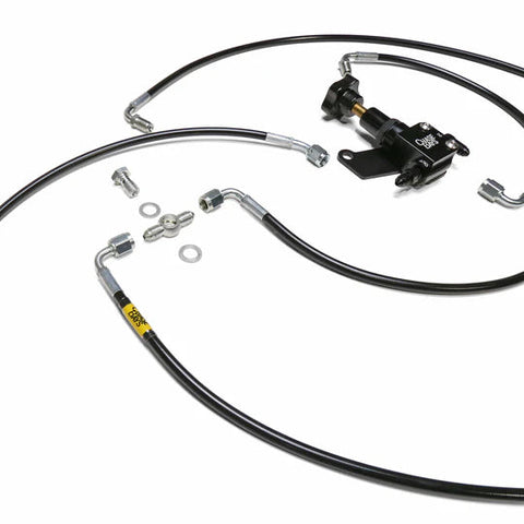 Chase Bays Brake Line Relocation | 1983 - 1987 Toyota AE86 Corolla for OEMC (CB-AE86-OEMC)