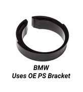 Chase Bays Power Steering Reservoir Bracket Adapter| 1984 - 2006 BMW 3-Series (CB-BRKT-4BMW)