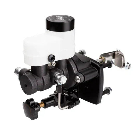 Chase Bays Dual Piston Brake Booster Delete with Bolt-On 6:1 Pedal Ratio | (CB-DBBE-U)