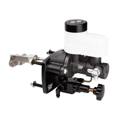 Chase Bays Dual Piston Brake Booster Delete with Bolt-On 6:1 Pedal Ratio | (CB-DBBE-U)