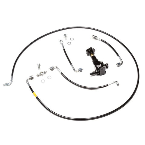 Chase Bays Brake Line Relocation | 1982 - 1991 BMW 3-Series (CB-E30-ABSOEMC)