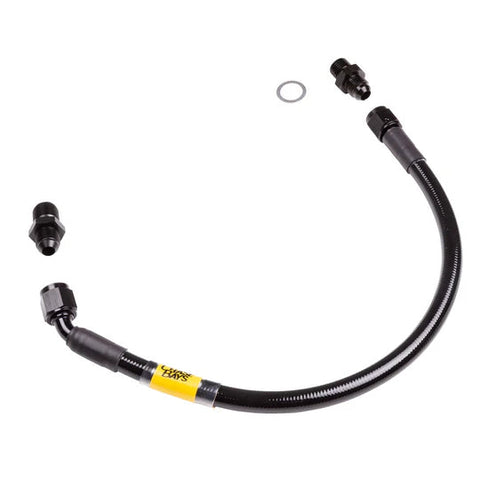 Chase Bays High Pressure Power Steering Hose | BMW E46 w/ Engine Swap (CB-E46-PS)