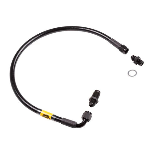 Chase Bays High Pressure Power Steering Hose | BMW E46 w/ Engine Swap (CB-E46-PS)