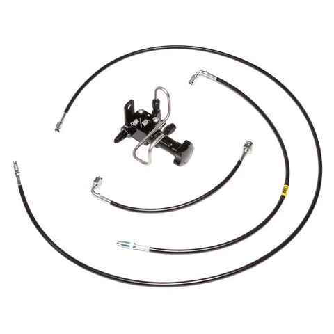 Chase Bays Brake Booster Delete Line Kit | 1986-1992 Mazda RX-7 FC (CB-FC-BBE)