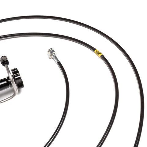 Chase Bays Brake Booster Delete Line Kit | 1986-1992 Mazda RX-7 FC (CB-FC-BBE)