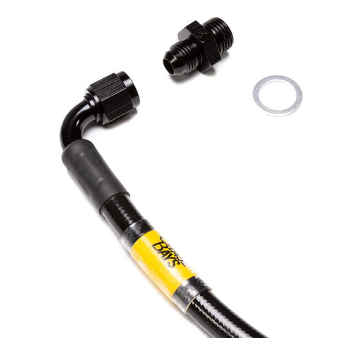 Chase Bays High Pressure Power Steering Hose | 1999 - 2005 Lexus IS300 (CB-IS300-PS)