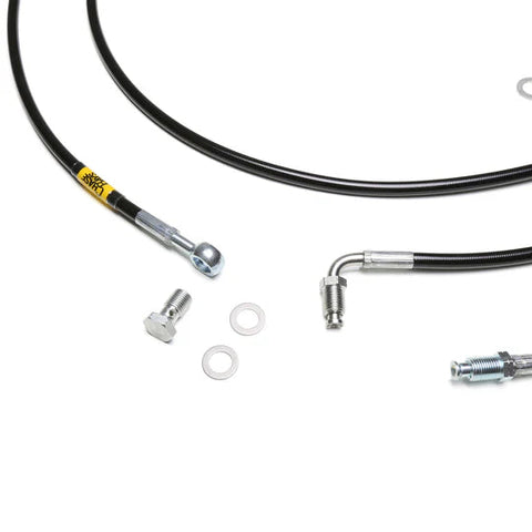 Chase Bays Brake Line Relocation | 1989 - 1998 Nissan Skyline (CB-R32-OEMC)