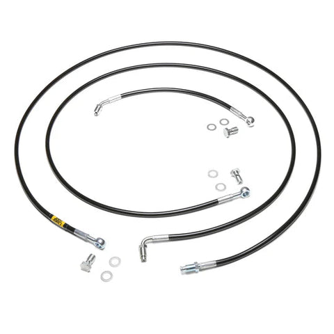 Chase Bays Brake Line Relocation | 1989 - 1998 Nissan Skyline (CB-R32-OEMC)