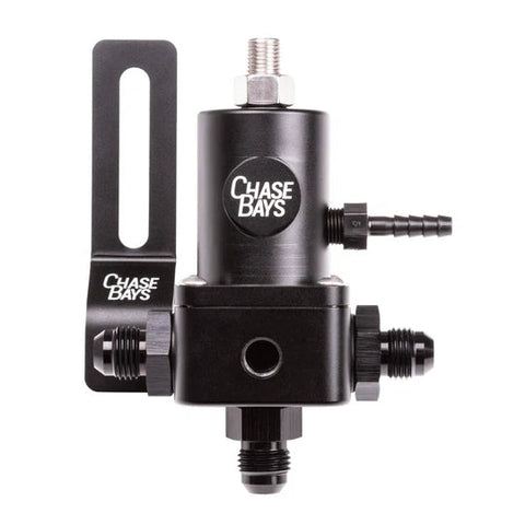 Chase Bays Compact Fuel Pressure Regulator | Universal (CB-U-FPR)