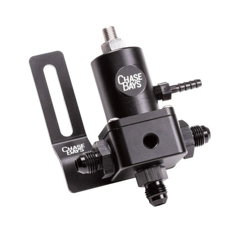 Chase Bays Compact Fuel Pressure Regulator | Universal (CB-U-FPR)