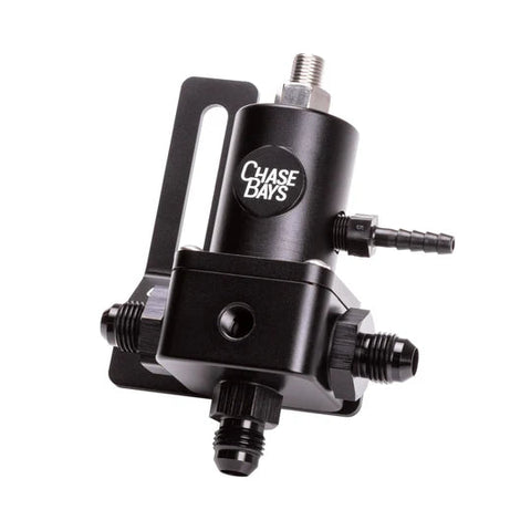 Chase Bays Compact Fuel Pressure Regulator | Universal (CB-U-FPR)