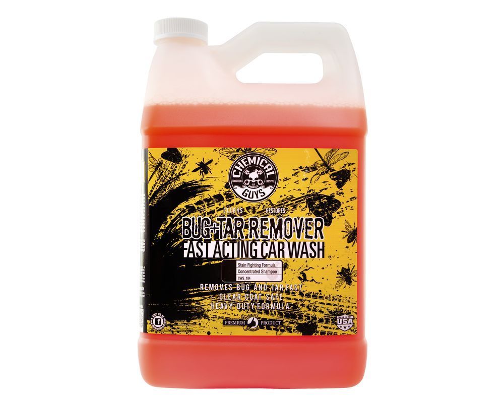 Car Wash Chemical Products