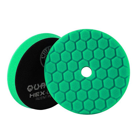 Chemical Guys Hex-Logic Quantum Buffing Pad (BUFX111HEX5) – MAPerformance