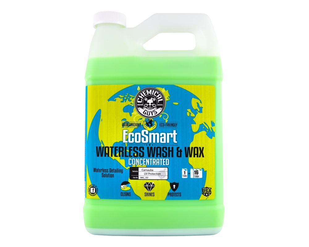 Chemical guys waterless deals wash