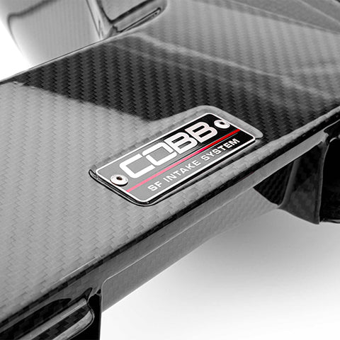 Cobb Redline Carbon Fiber Intake | 2022-2023 VW MK8 Golf R and 2022-2023 Audi S3 (7A2160)