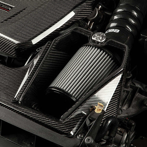 Cobb Redline Carbon Fiber Intake | 2022-2023 VW MK8 Golf R and 2022-2023 Audi S3 (7A2160)