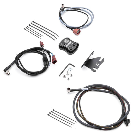 Cobb Tuning Subaru Previous Ethanol Sensor Kit to CAN Flex Fuel Upgrade & CAN Fuel Pressure Kit | 2018-2021 Subaru WRX MT USDM (SUB004WCAN2FFUP-P-FP)