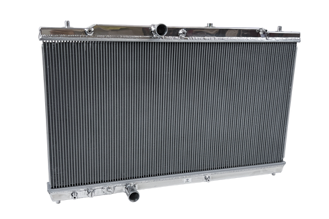 CSF High-Performance Radiator | 2023+ FL5 Civic Type R & DE5 Acura Integra Type S (7221)