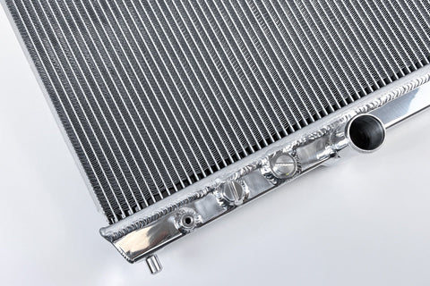 CSF High-Performance Radiator | 2023+ FL5 Civic Type R & DE5 Acura Integra Type S (7221)