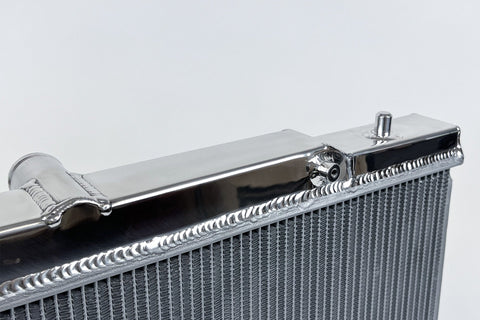 CSF High-Performance Radiator | 2023+ FL5 Civic Type R & DE5 Acura Integra Type S (7221)