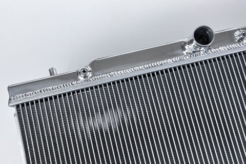 CSF High-Performance Radiator | 2023+ FL5 Civic Type R & DE5 Acura Integra Type S (7221)