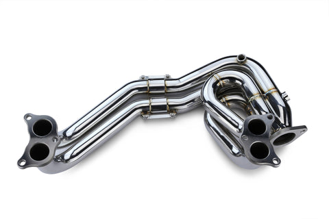 Tomei  Expreme FA24/FA20 Unequal Length Exhaust Manifold Ver.2 | 2013+ Subaru BRZ Toyota GR86/86 Scion FR-S (TB6010-SB05A)