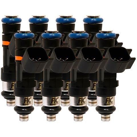 Fuel Injector Clinic 1000cc High-Z Injector Set | Multiple Dodge Fitments (IS153-1000H) - Return