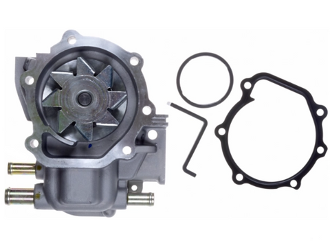 Gates Standard Water Pump | 2002-2004 Subaru Impreza WRX (43513)