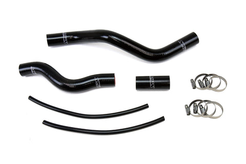 HPS Silicone Radiator Coolant Hose Kit | 2001 - 2005 Honda Civic (57-1526-BLK) - Return