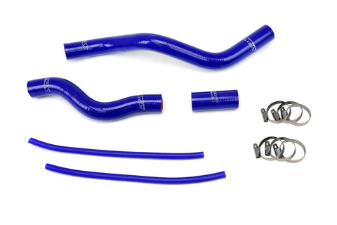 HPS Silicone Radiator Coolant Hose Kit | 2001 - 2005 Honda Civic (57-1526-BLK) - Return