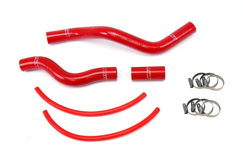 HPS Silicone Radiator Coolant Hose Kit | 2001 - 2005 Honda Civic (57-1526-BLK) - Return