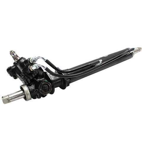 ISR Performance Stainless Steel Power Steering Rack Lines | 1989-1998 Nissan 240SX (IS-240-416)