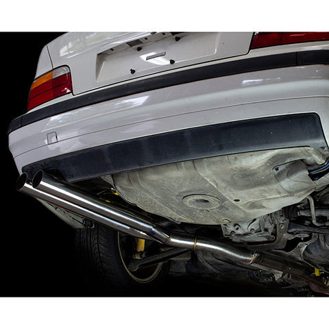 BMW 120D Performance Exhaust System - DKU Performance