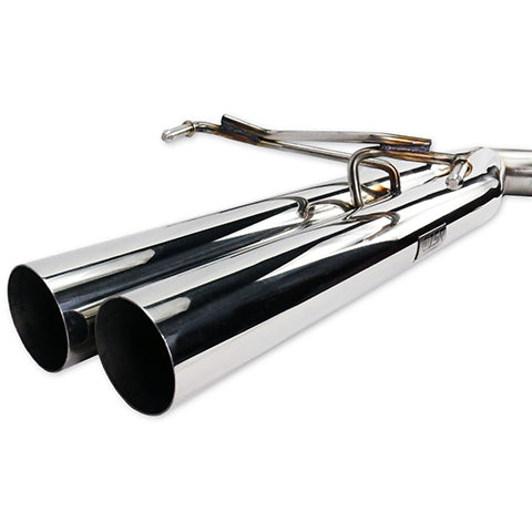 BMW 120D Performance Exhaust System - DKU Performance