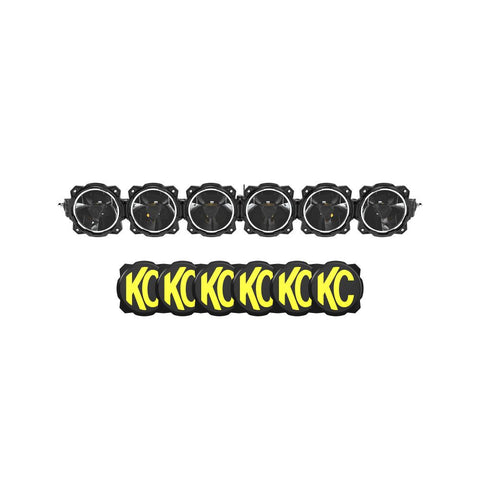 KC HiLiTES Gravity Titan LED Light Bar - 39in - 6-Light | (91416)