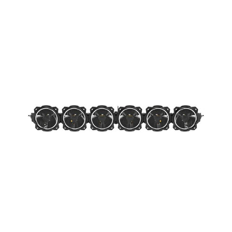 KC HiLiTES Gravity Titan LED Light Bar - 39in - 6-Light | (91416)