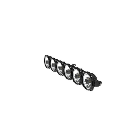 KC HiLiTES Gravity Titan LED Light Bar - 39in - 6-Light | (91416)