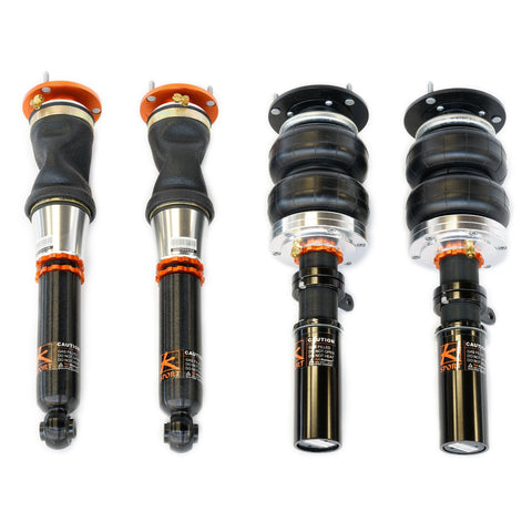 KSport Airtech Air Suspension | 1991 - 1999 Mitsubishi 3000GT VR-4 (CMT191)