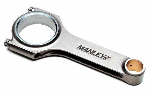 Manley Performance 5.137" H-Tuff Plus Connecting Rod - Single | 2002-2014 Subaru WRX / 2004-2020 Subaru STi (15024R6-1) - Return