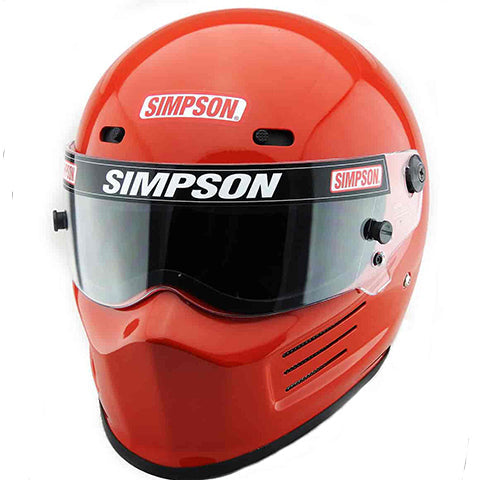 Simpson Super Bandit Helmets (7210001)