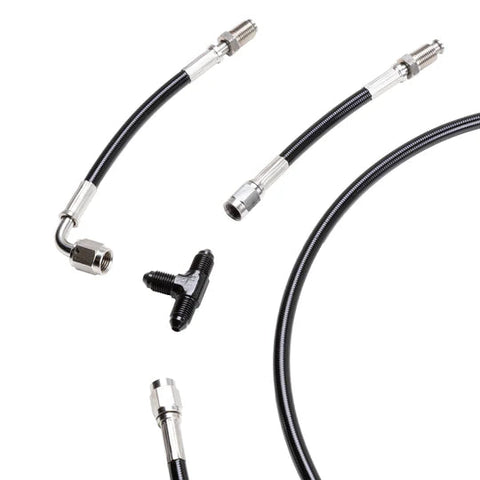 Chase Bays Brake Line Relocation | 1998 - 2005 Lexus IS300 (CB-IS300-OEMC)